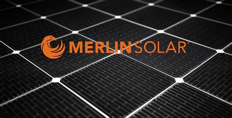 Merlin Solar Technologies PH .